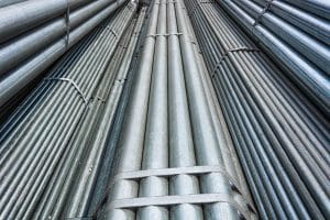 tipos de tubos metalicos